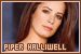 Charmed: Piper Halliwell