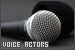 Occupations: Voice Actors