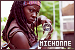 Walking Dead, The: Michonne
