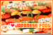 Japanese food