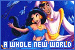 Aladdin: A Whole New World