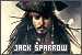 Pirates of the Caribbean series: Sparrow, Captain Jack